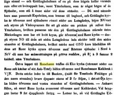 Svensk Sjöatlas, Gust Af Klint 1839