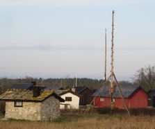 Lysstänger Hus